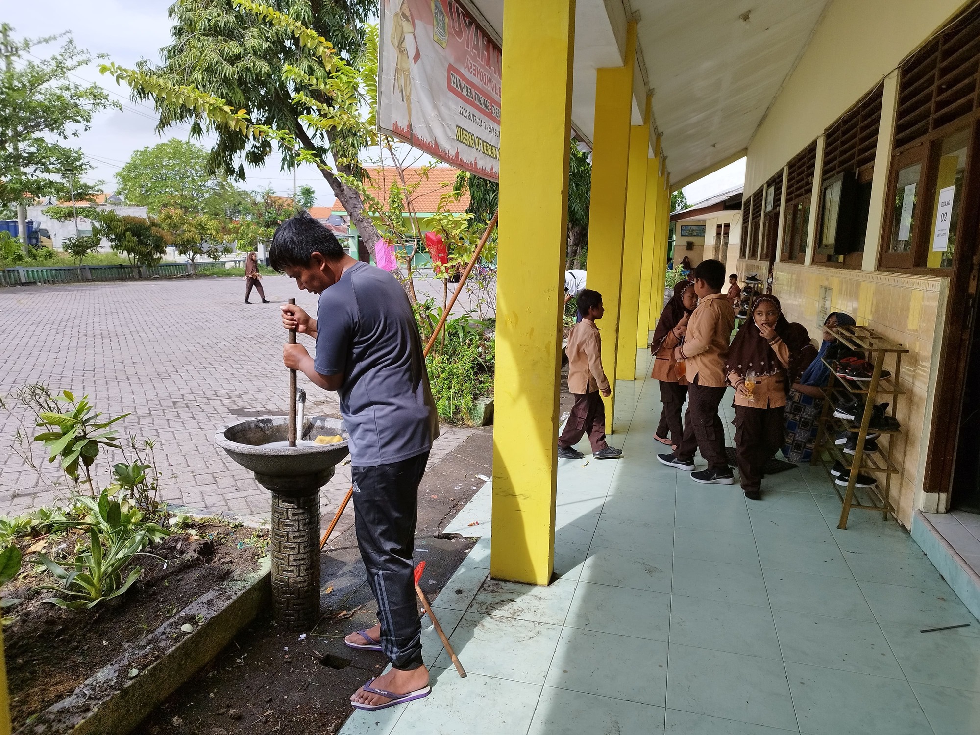 Semangat..!!