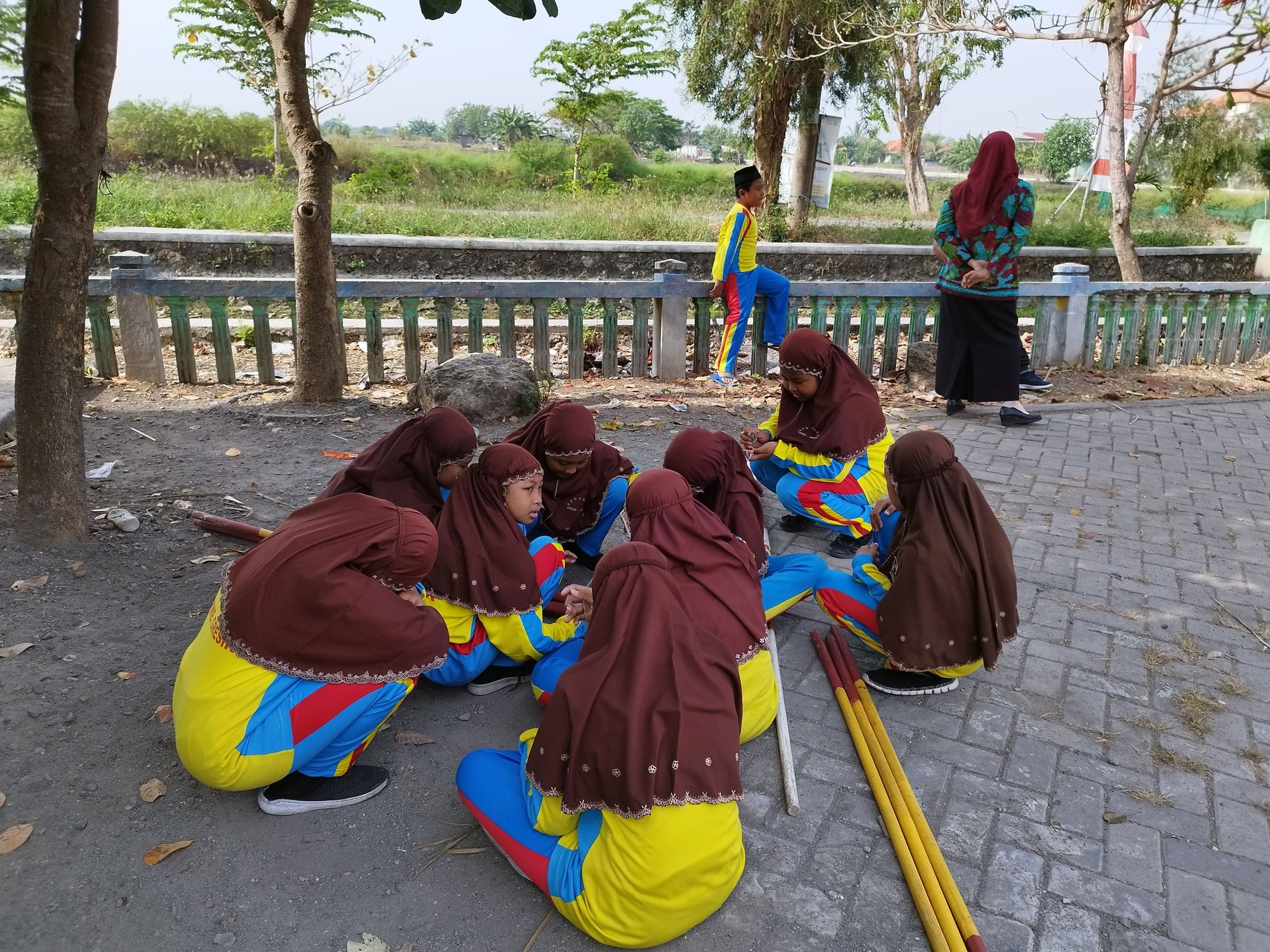 Giat Berlatih